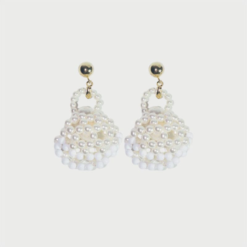 Usite AMONG SHELL EARRING