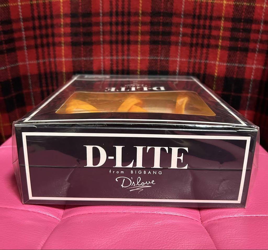 [USED] BIGBANG Daesung D'slove First Press Limited SPECIAL BOX