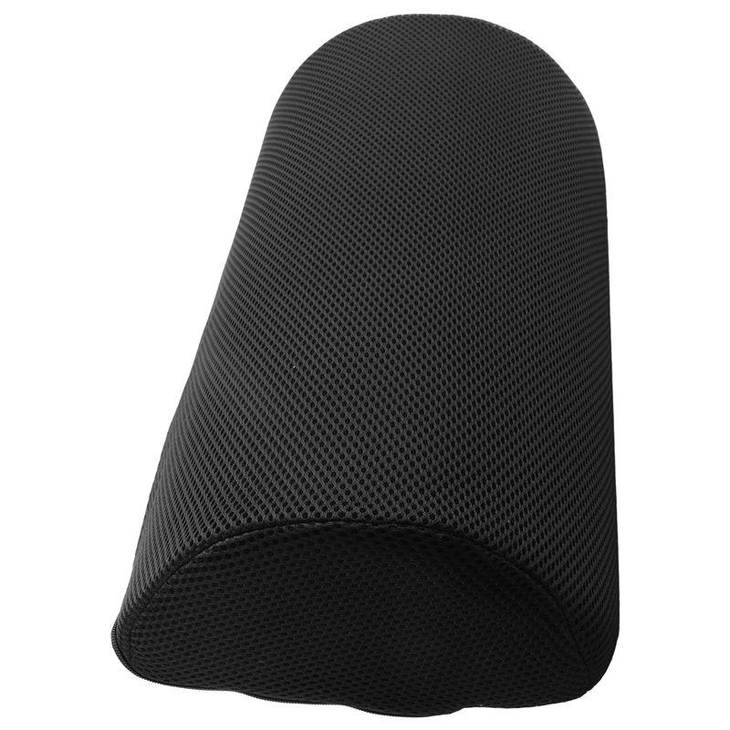 J1UL1N Ergonomic Feet Cushion Support Foot Rest Under Desk Feet Stool Foam Pillow Foam Footrest Massage