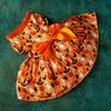 2023 New Arrival Pumpkin Bat Dog Costume Princess Style Skirt For Dogs Of All Sizes