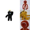 Rainbow Friends Plüschpuppe Der perfekte Begleiter für Einsamkeit Weich und bequem