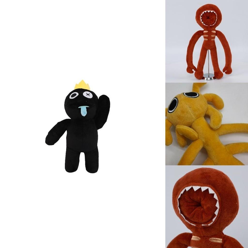 Rainbow Friends Plüschpuppe Der perfekte Begleiter für Einsamkeit Weich und bequem