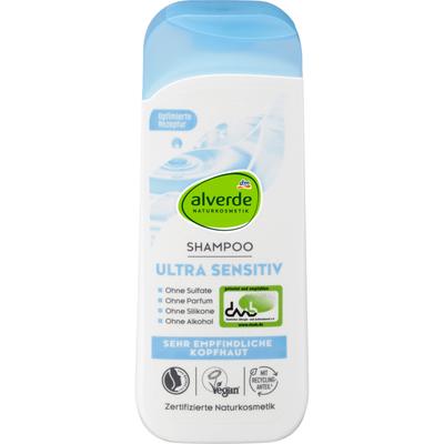 Shampoo Ultra Sensível DM Alverde Nature Cosmetics 200ml