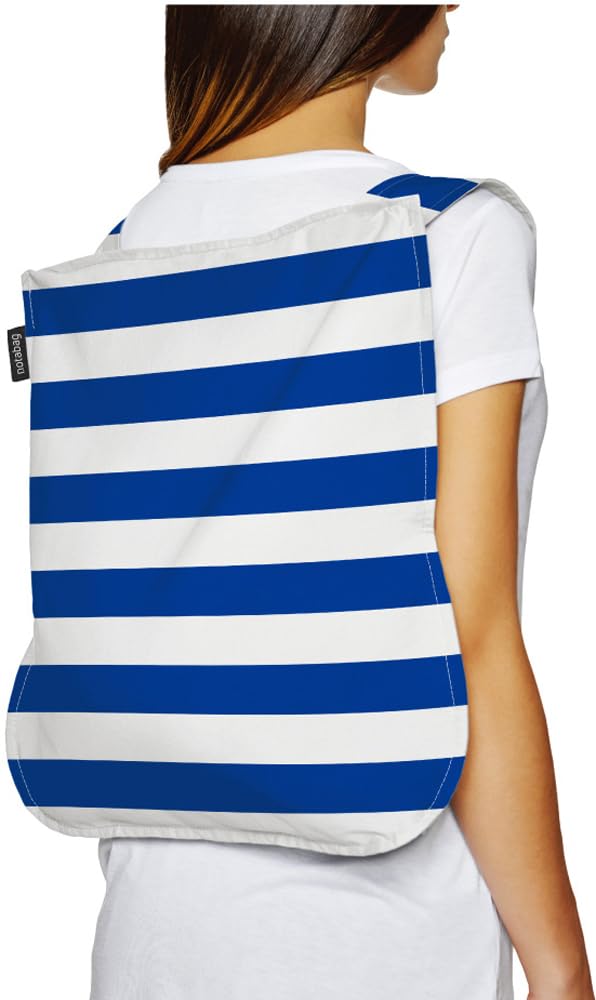 notabag Marine Stripes Backpack NTB002MS