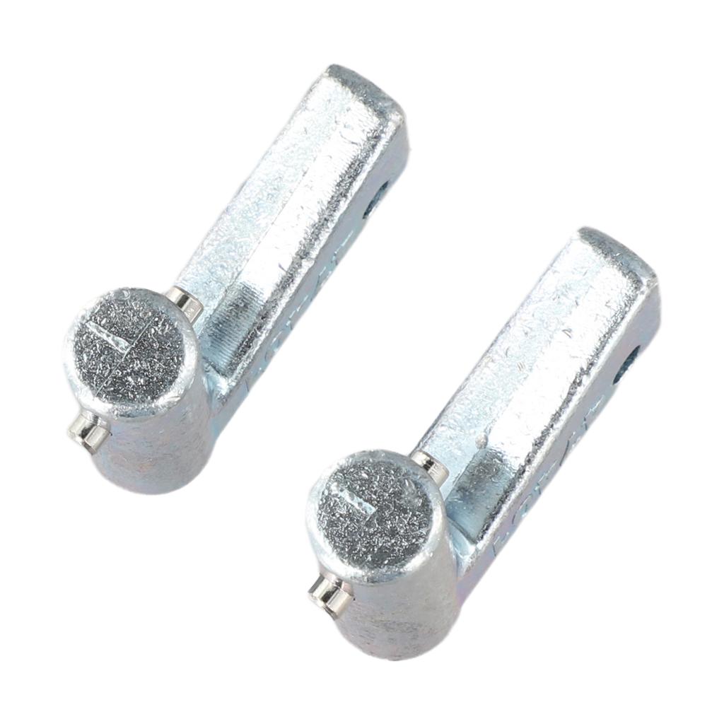 Pack of Two Battery Isolator Disconnect Keys for JCB Machines Part Number 47401