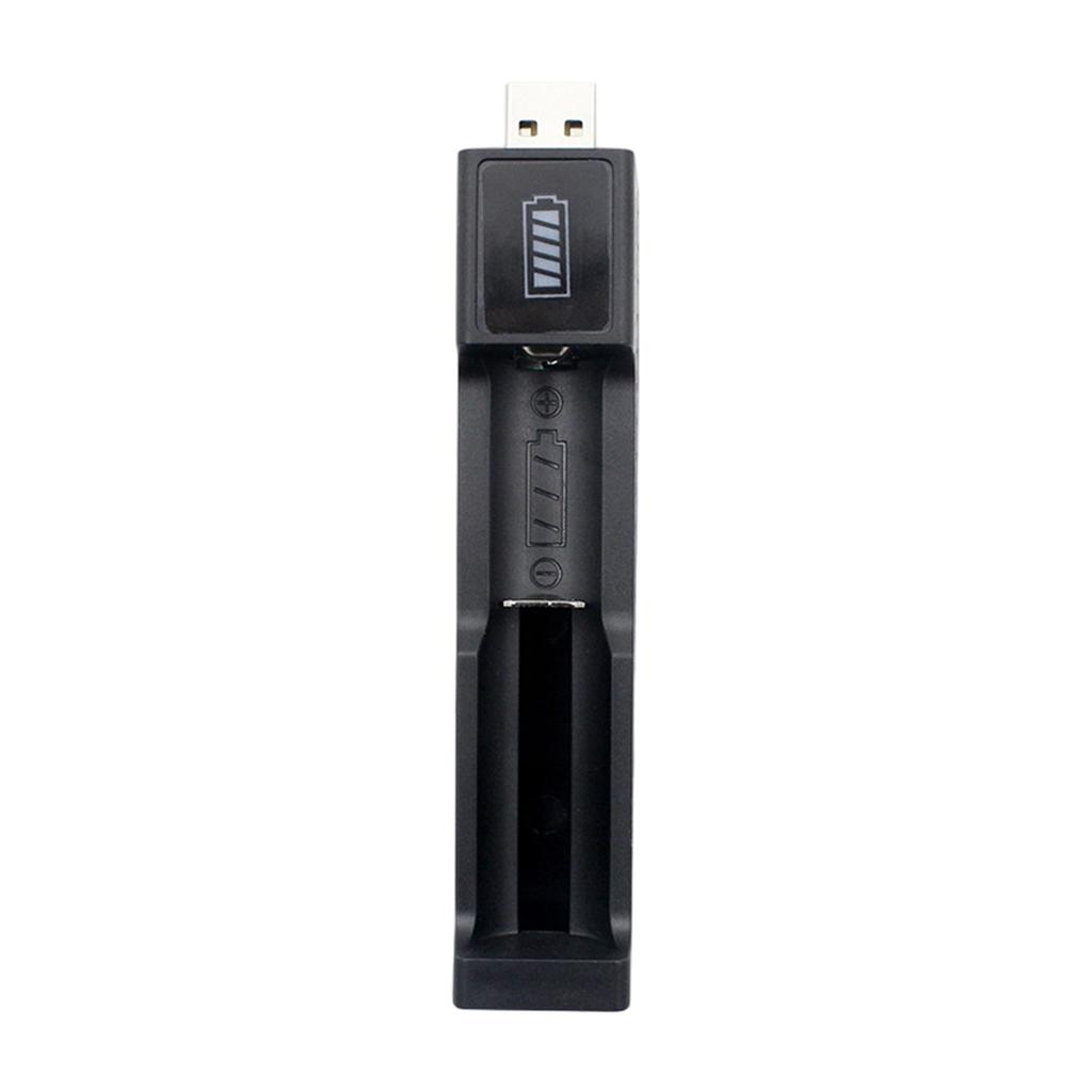 Advanced USB Chargers for 18650 Batteries Incorporating Over Current Protections To Prevent Overcharging and Enhances Battery Longevity