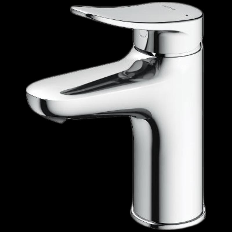 TOTOM Single Handle Zinc Alloy Basin Faucet
