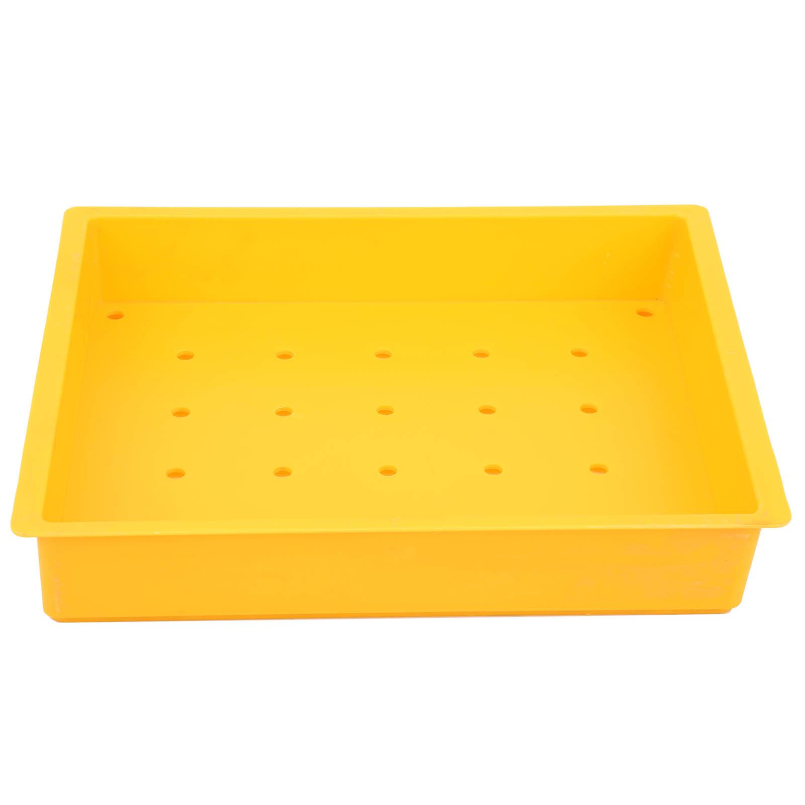 

Ящик для хранения мячей для гольфа AntiCrack, пластиковый контейнер для мячей для гольфа из АБС-пластика на 30 шт.