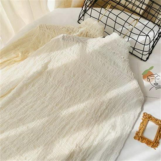 

2024 Women s Fleece-Lined Lace Long Sleeve Slim Top - Semi-High Neck, Autumn/Winter Extra Large