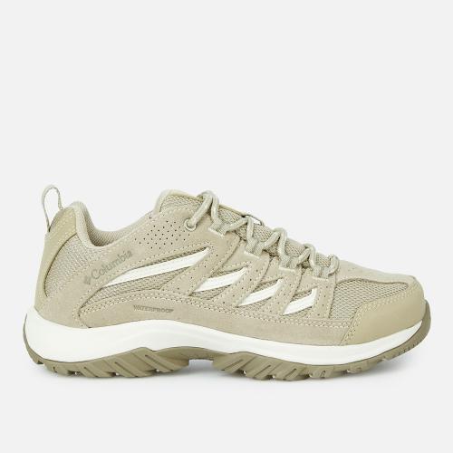 [Columbia] Women s Crestwood Low Waterproof Wide Fit [C76BK0607271] 230