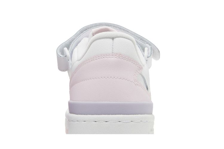 Women's Sneakers Adidas Wmns Forum Low 'White Clear Pink'