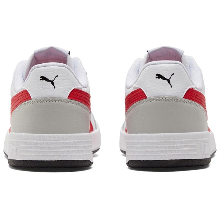 PUMA Caracal Sneakers White/Red Men's 369863-28