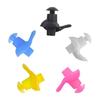 Comfortable Silicone Swimming Earplugs Reusable Swimming Ear Plugs, Waterproof