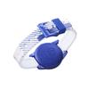 Citizen Smile Solar Analog Waterproof Watch Urethane Band PAPIER TIGRE Collaboration Le Bleu