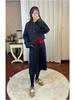 Spring 2026: Women's Mid-Waist Straight-Leg Jeans & Bamboo Cotton Denim Jacket