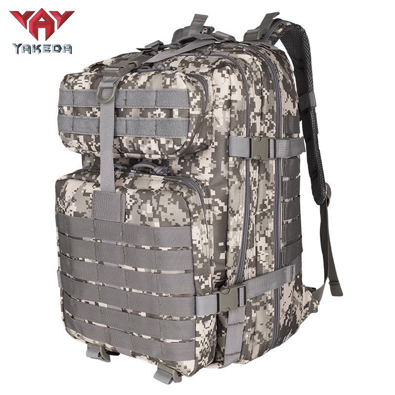 Yakoda 45L Camouflage Outdoor Sports & Climbing Backpack