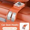 Car Interior Hanging Storage Hook Clips Organizer For LYNK&CO LYNK CO 01 03 05 06 09 2024 2025 2026 Auto Interior Accessories