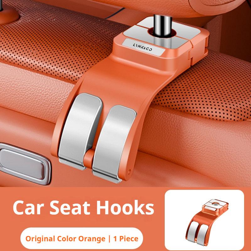 Car Interior Hanging Storage Hook Clips Organizer For LYNK&CO LYNK CO 01 03 05 06 09 2024 2025 2026 Auto Interior Accessories