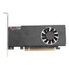 For GTX1050 Graphics Card 4GB GDDR5 128 Bit Graphics Board with Cooling Fan for ITX Gaming PC HD Multimedia DVI Output
