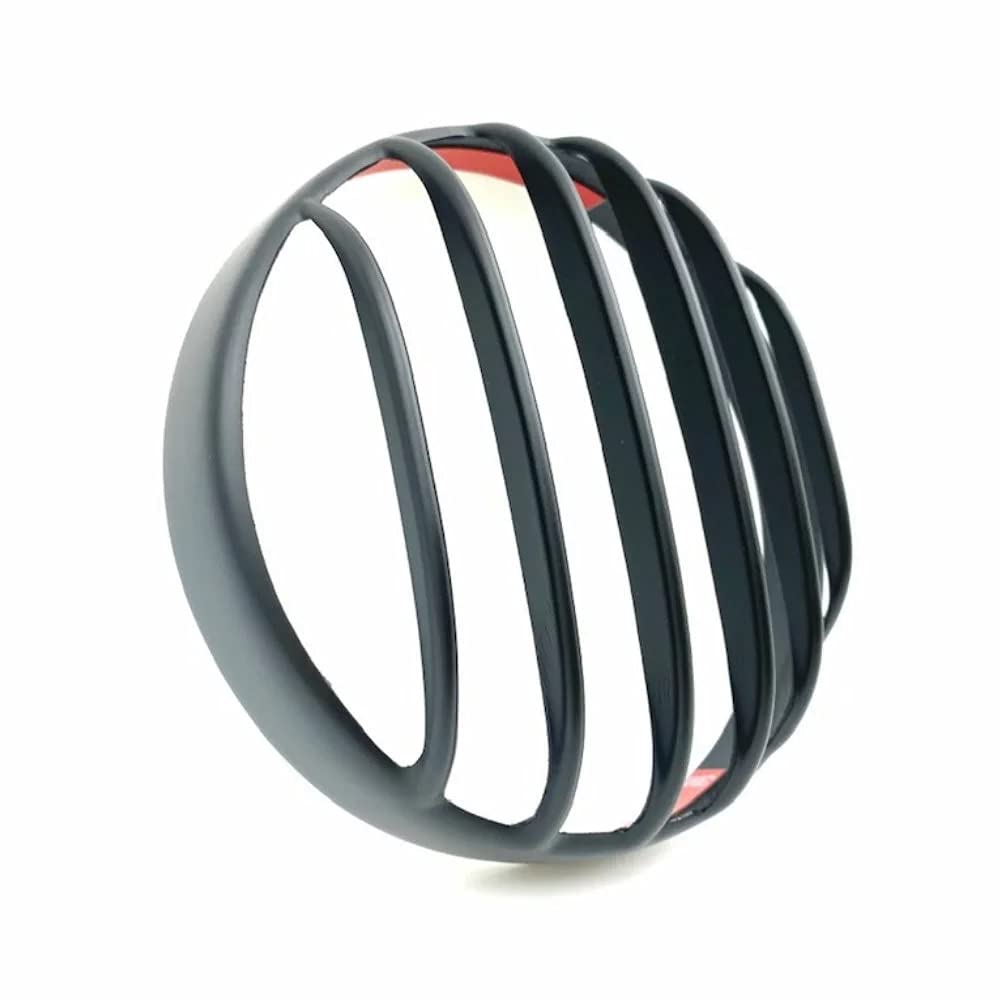 

Diabolus Diablo Custom Works Headlight Cover for Honda Rebel Cage Type Rebel 300 500 Year 250/500 (RB0124) - (For & 2020)