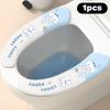 Cuscinetto Copriseggiolino WC Cartoon Carino e Creativo per Bambini - Impermeabile Adesivo Morbido Universale per Tutte le Stagioni Cuscino Copri WC 1 Pezzo