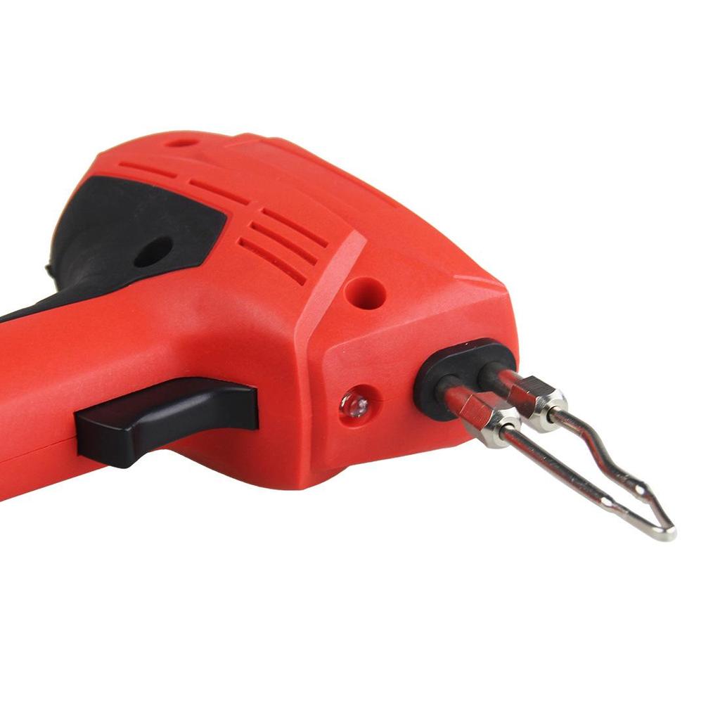 100W Industrial High-Power Soldering Iron and Welding Gun 3-Piece Set