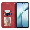 Pentru Xiaomi Redmi 15C 4G (Global) (171 mm)/Poco C85 4G (171 mm) Husă din piele cu suport pentru carduri, absorbție magnetică, husă pentru telefon