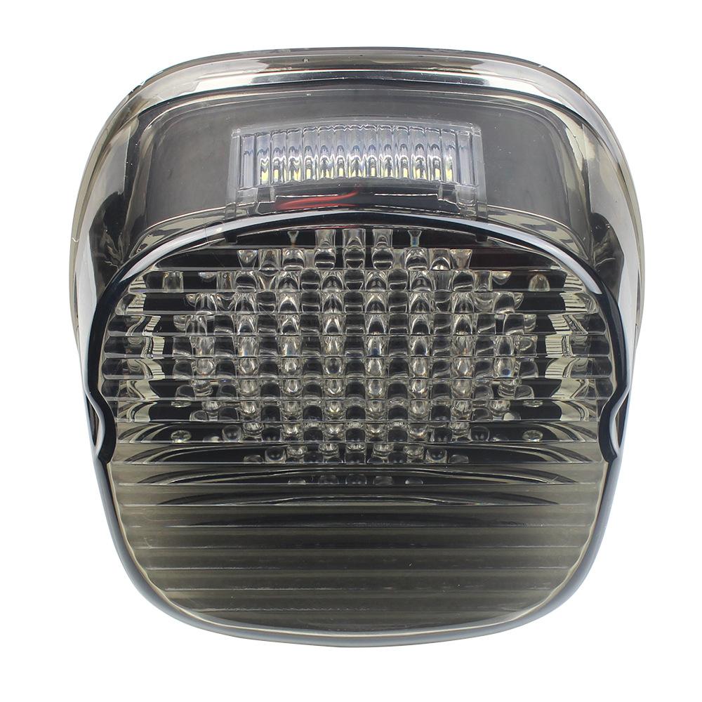 Motorcycle LED Brake Tail Light Plug and play for Harley Davidson
