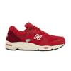 Men's Sneakers Kith X 1700 'Canada Pack - Rococco Red'