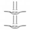 Flagpole Cleat Hook Flagpole Cleat Hook Marine Boat Stainless Steel