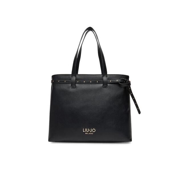 Bag Liu Jo Liu Jo Ecs M Tote AF5135 E0058 Black