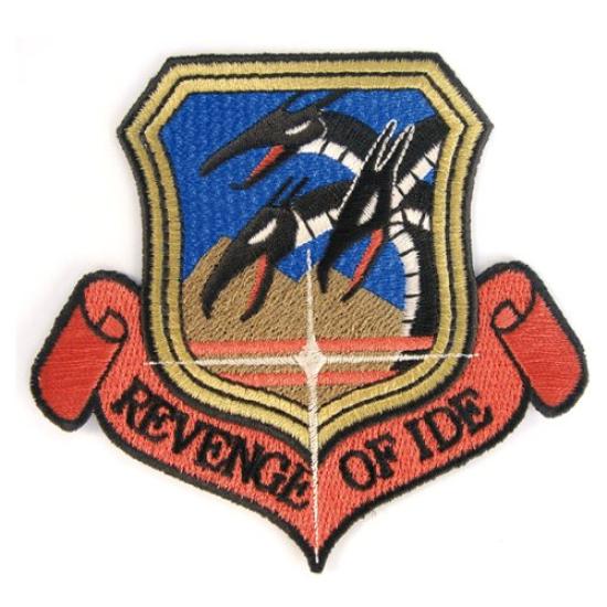 COSPA Мобильный доспех Гандам Корпус Химеры Съемная нашивка