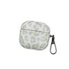 Korean new personalized leopard print is suitable for Apple AirPods 1st generation protective cover Apple Pro1 imitation leather hard shell