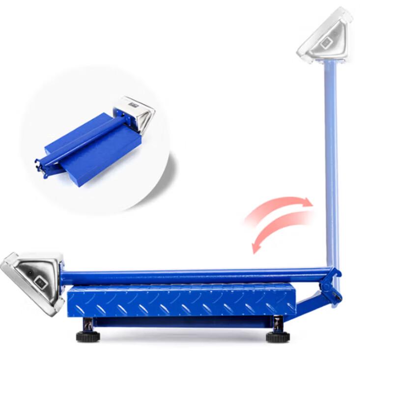 Heng Zhi Yuan TCS Foldable Pricing Platform Scale (CN Version)