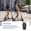 Roller-Aufbewahrungstasche, EVA, wasserdichte Lenkertasche, Fahrrad-Fronttasche, Organizer, 4 l, für Elektroroller