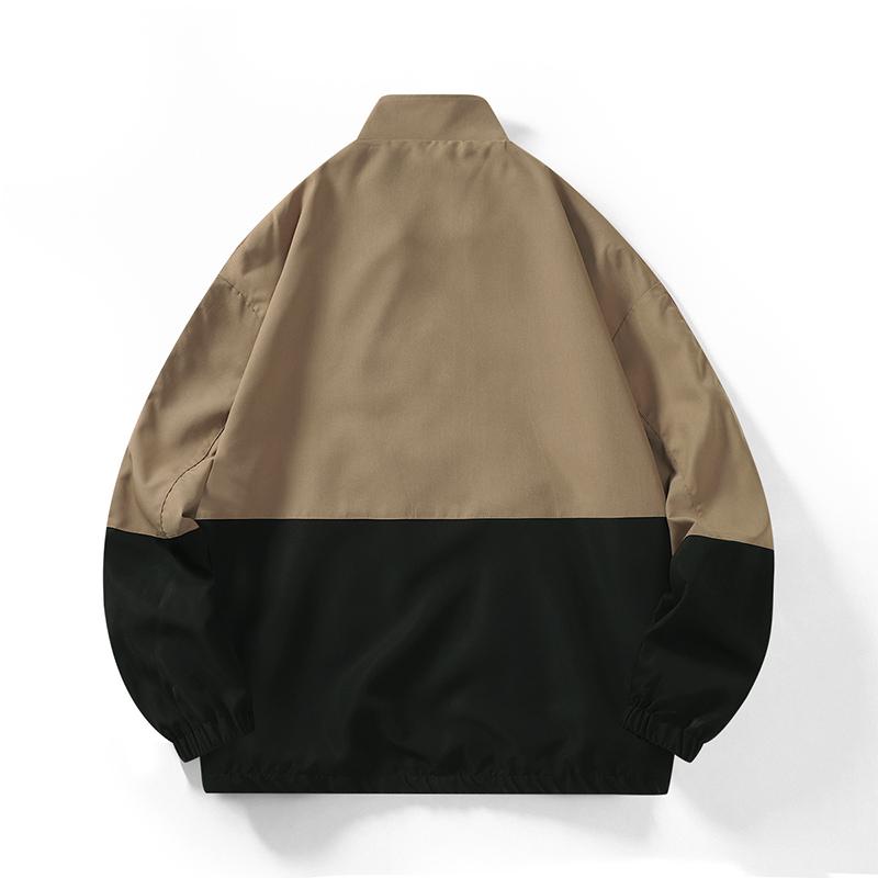 Jacket Men's Casual Loose Jacket Men's Top