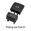 Car Handbrake Assembly Parking Brake P Button Auto H Control Switch Cover Replacement For BMW X5 X6 E70 E71 E72 61319148508