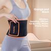 Gym Fitness Waist Trainer Sweat Waist Slimmer Sweat Belts Waist Protection Belt  Men