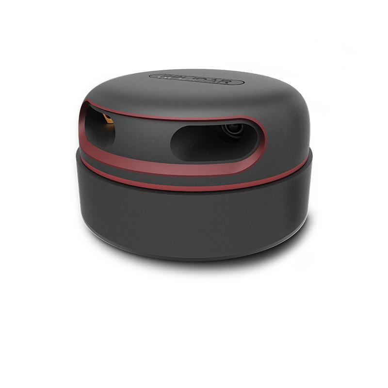 RPLIDAR-A2 360° Laser Radar Scanner, 12 or 18m Range Options