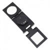 LED Lights Folding Magnifier Glass Lens LED Light Magnifier Linen Tester  Cloth Inspection