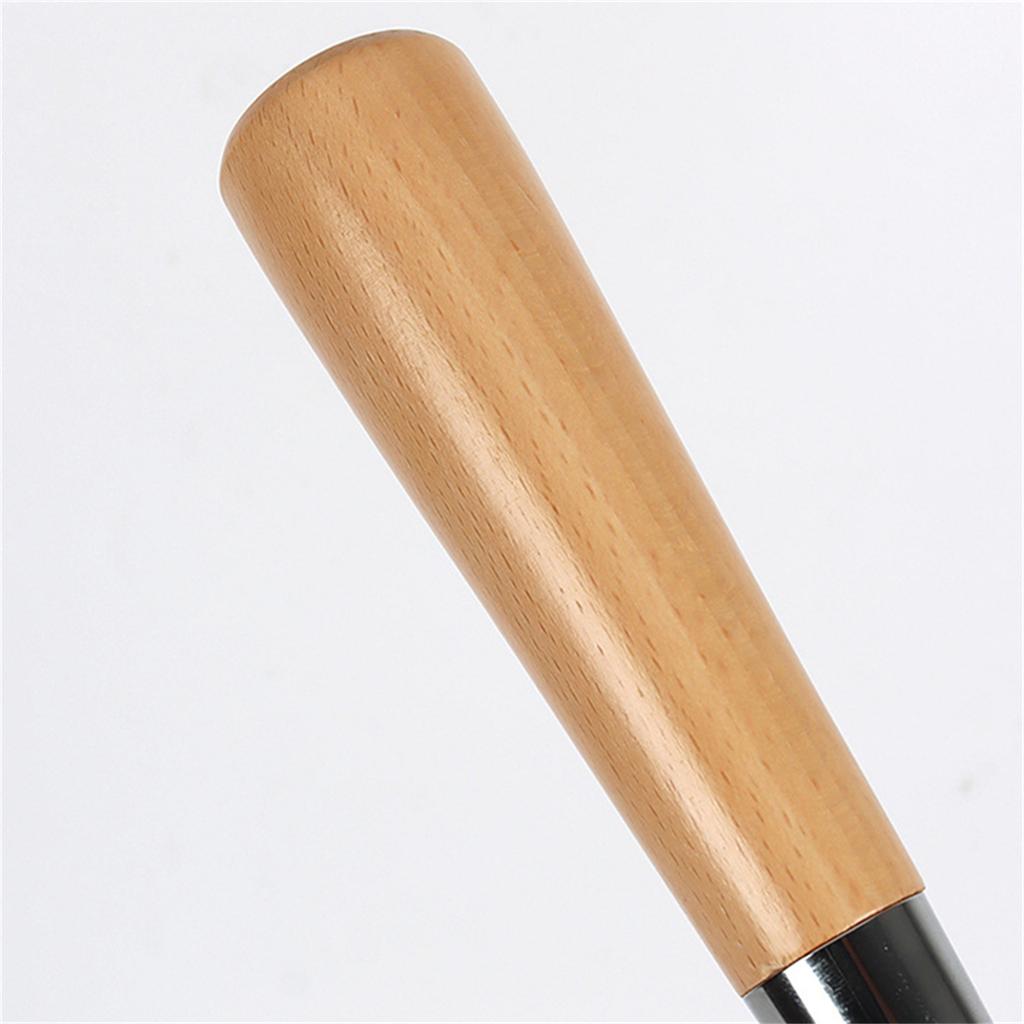 Tea Portafilter with Wooden Handle and Suit 58mm Coffee Machine/Teapresso Portafilter/Design for Tea Bag & Broken Tea