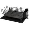 MAJALiS Dish Over the Dish Dish Knife Chopstick Includes Absorbent Automatic Air Easy To 1 Length X Width 30 X Height Cm Drainer, Sink, Rack, Drainer,
