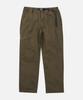 Geulamichi Canvas Stance Pants Dusted Oilve