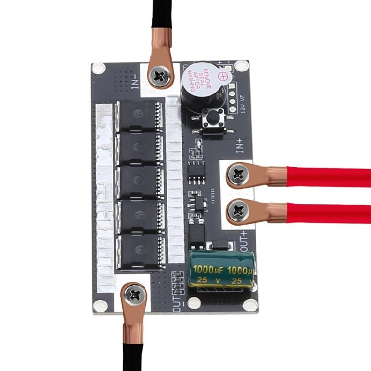 Punktschweißer PCB Leiterplatte 12V 90-150A Batterie Energiespeicher Punktschweißer