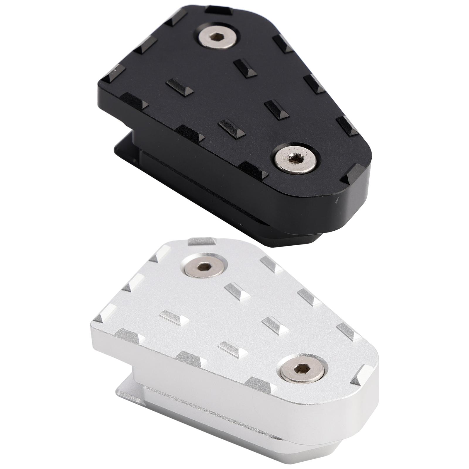 

Extension Brake Foot Pedal Enlarger Pad Cnc For Multistrada 950 1200 1260 2014-2023 срібний