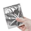 JAJALIN Outdoor Emergency Thermal Survival Blanket