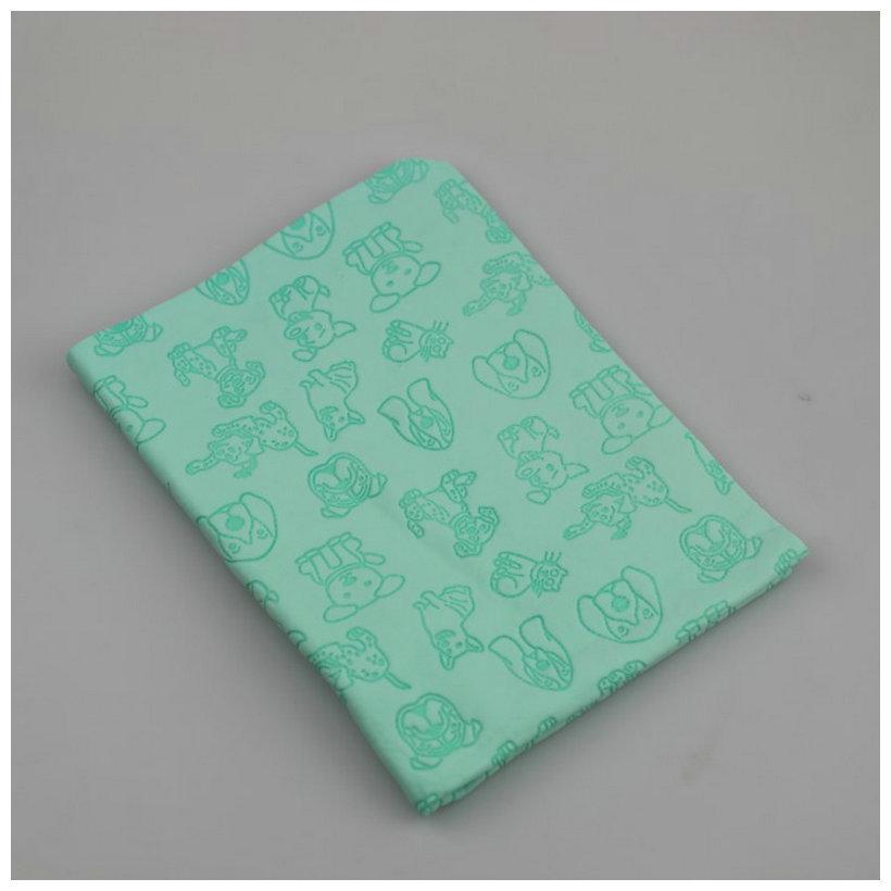 Quick-Dry PVA Deerskin Pet Bath Towel - Absorbent Towel for Dogs & Cats