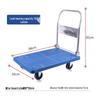 Folding Platform Hand Truck
