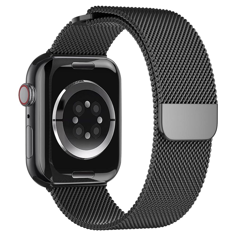 Magnetic Strap for Apple watch band series 9 8 7 6 5 4 3 SE Ultra 45mm 44mm 49mm 38 42mm 41mm 40mm correa bracelet iWatch bands