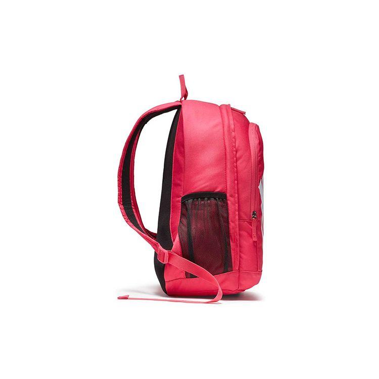 Nike Hayward Futura 2.0 Großer Logo Studenten Reißverschluss Rucksack Damenrucksack Magenta BA5217-694